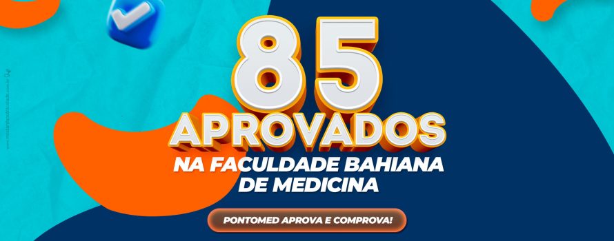 85-Aprovados-Pontomed-Alunos-Aprovados