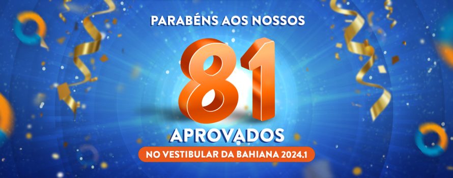 banner 81 aprovados